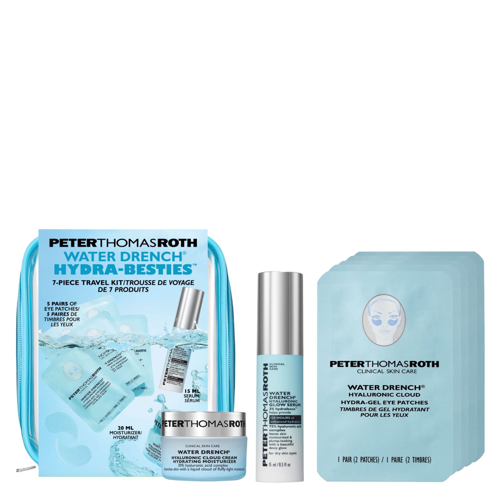 Peter Thomas Roth Hydra-Besties Gift Box