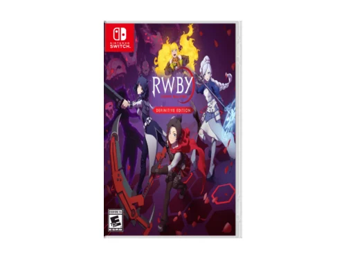 RWBY: Grimm Eclipse - Definitive Edition (Import), bild 2