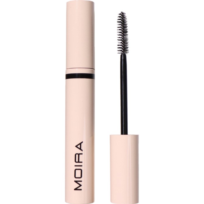 MOIRA Volume & Long Lash Mascara 001 001