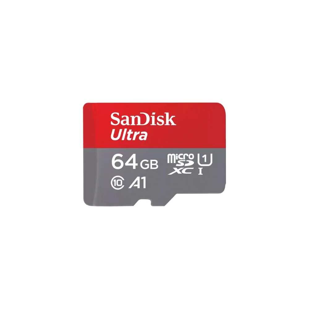 SanDisk Ultra microSDXC 64 GB