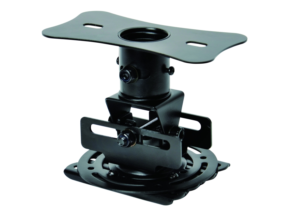 Takstativ Optoma OCM818B-RU, max belastning 15 kg, 161x100x121mm (WxDxH), svart