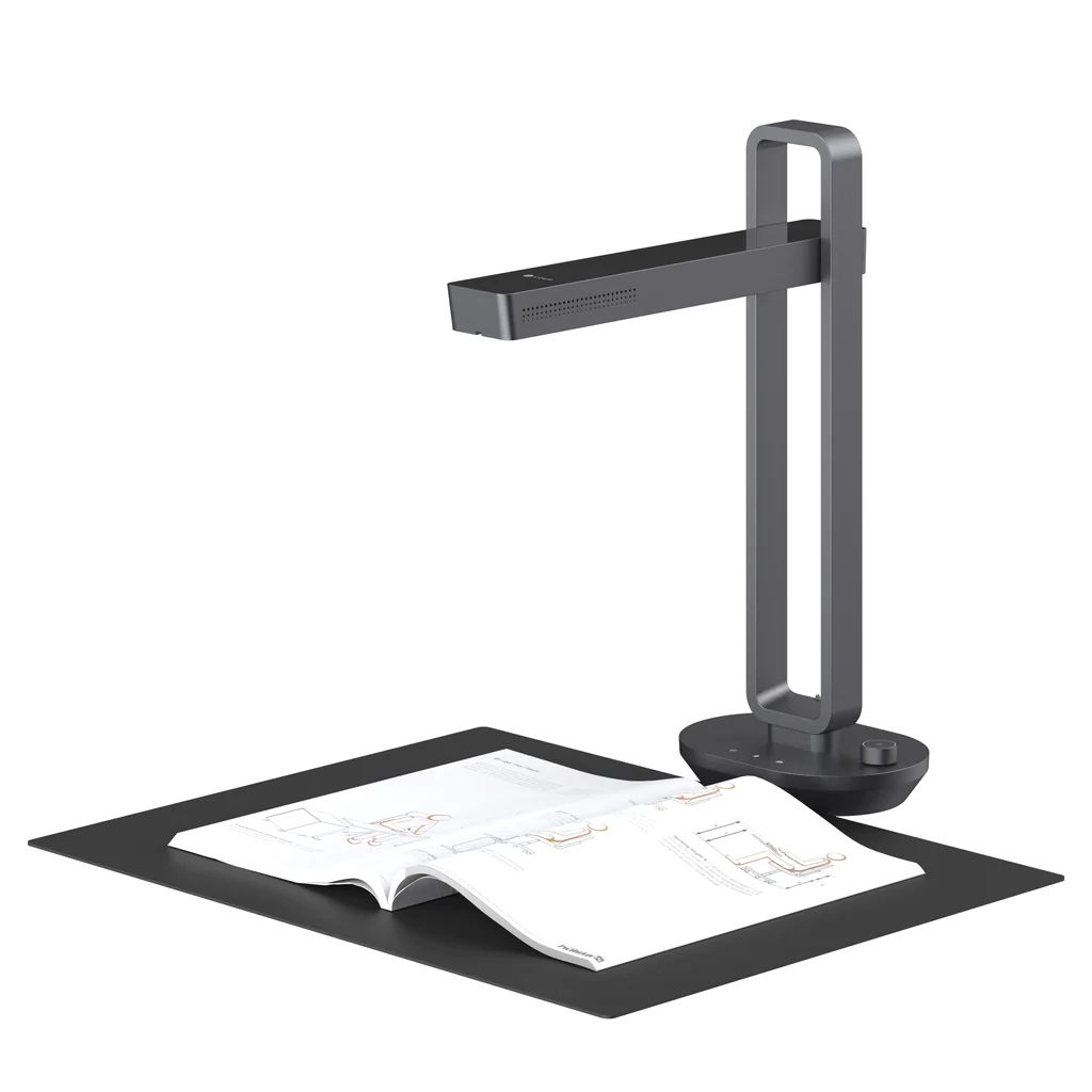 Arkfedscanner CZUR Aura Pro - 4320x3240 - Portabel