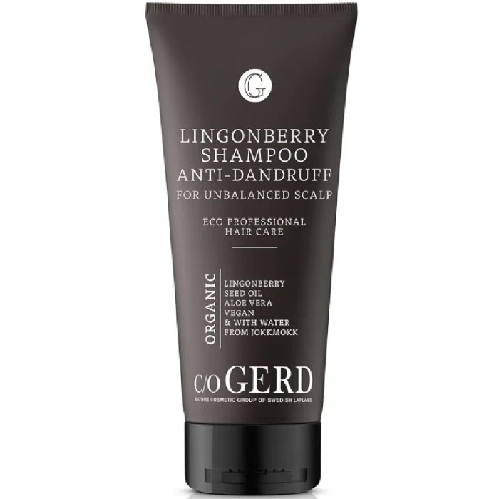 c/o GERD Lingonberry Shampoo 200 ml, bild 2