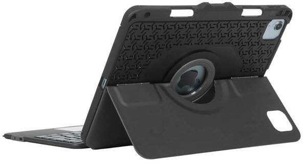 Targus VersaVu iPad Tangenbordsfodral - Svart, bild 4