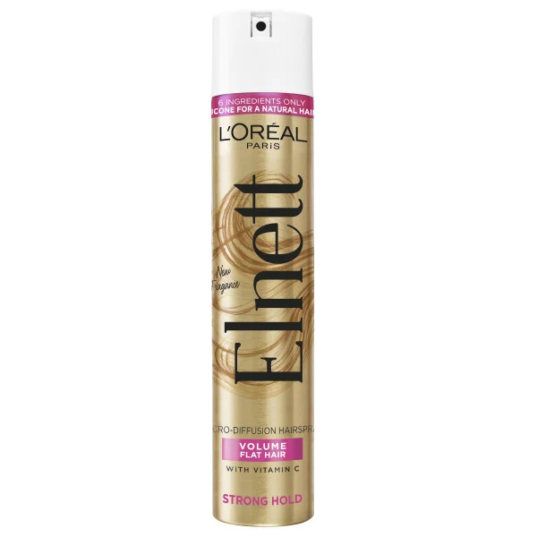 L'Oréal Paris Elnett Hairspray Volume Extra Strong 200 ml