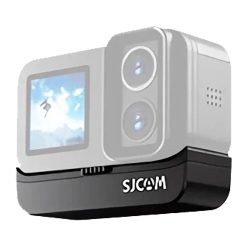 SJCAM SJ20 Dual Lens, 4K Ultra HD, CMOS, 20 MP, 120 fps, Wi-Fi, 145 g, bild 4
