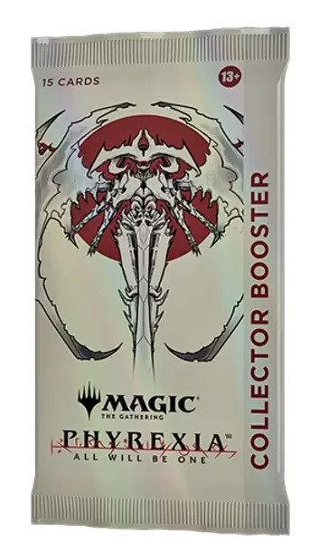 Magic Phyrexia All Will Be One Collector Booster