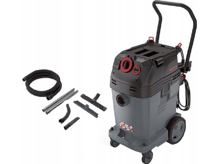 Industridammsugare Menzer VCL 550 PRO
