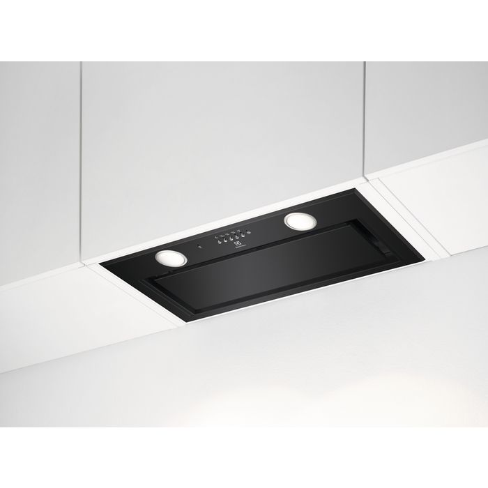 Electrolux 700 integrerad köksfläkt LFG716R (54cm)
