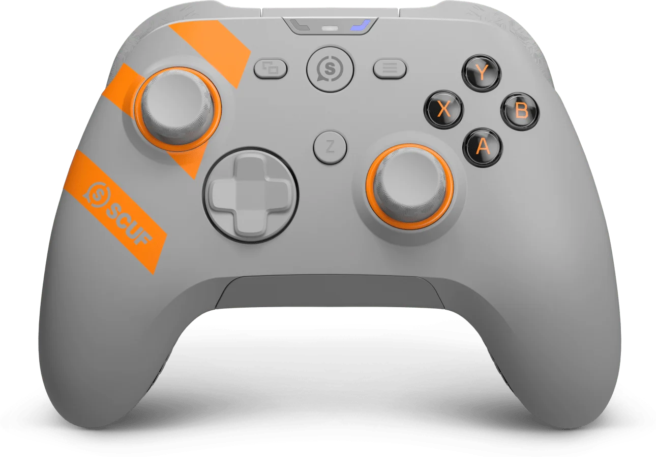 SCUF Nemesis Pro 8K PC Wireless Controller - Grå