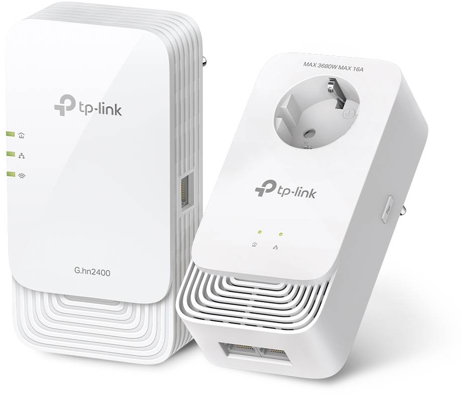 TP-Link PGW2440 KIT G.hn2400 Powerline Wireless AX1800 WiFi 6, bild 4