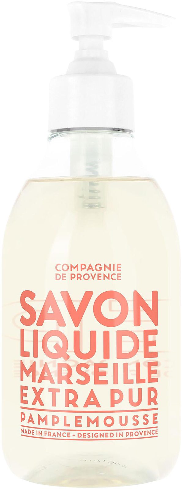 Compagnie de Provence Liquid Marseille Soap Pink Grapefruit 300 ml