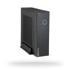 Chieftec Compact Series IX-03B, Mini-ITX - Svart, bild 2