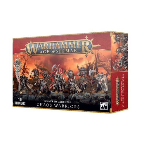 Warhammer Age of Sigmar Chaos Warriors, bild 2