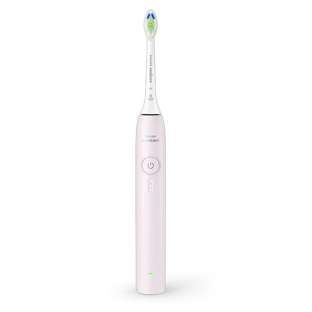 Philips eltandborste Sonicare 3100 series HX4032 - tooth brush - light pink, bild 2