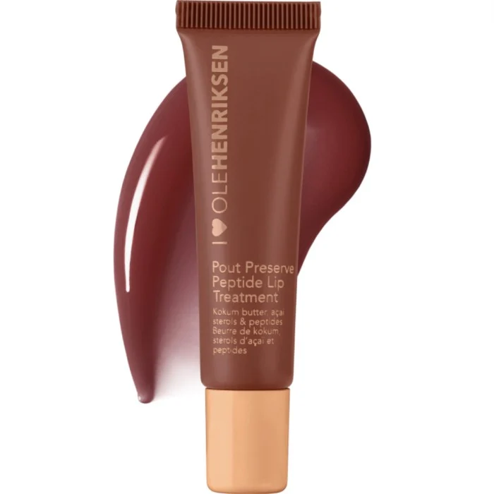 Ole Henriksen Pout Preserve Peptide Lip Treatment Cocoa Crème Cocoa Crème