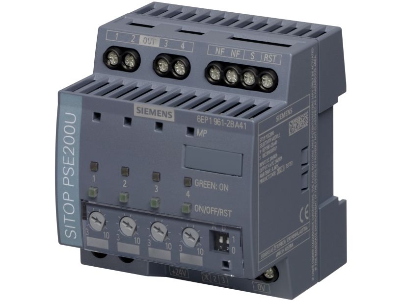 Siemens 6EP1961-2BA41, 80 mm, 82 mm, 88 mm, 77 mm, 251 g