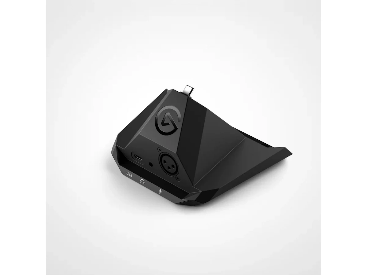 Elgato XLR Dock MK.2 för Stream Deck +