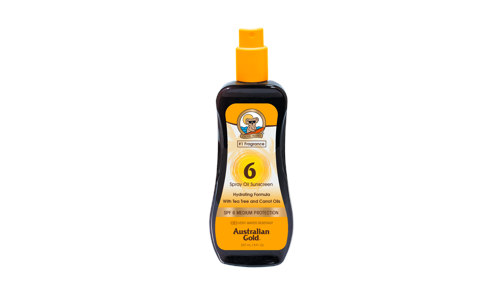 Australian Gold - Carrot Spray Oil SPF 6 237 ml, bild 3