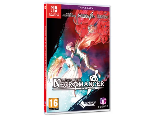 Sword of the Necromancer Collection, bild 2
