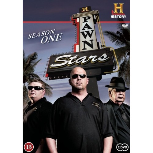 Pawn Stars - Sæson 1 (History Channel)
