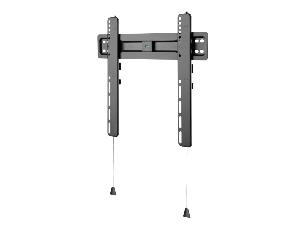 Väggfäste Deltaco ARM-0150 Office, fixed ultra-slim wall, 32-55", 35kg, VESA 100x100-400x400mm