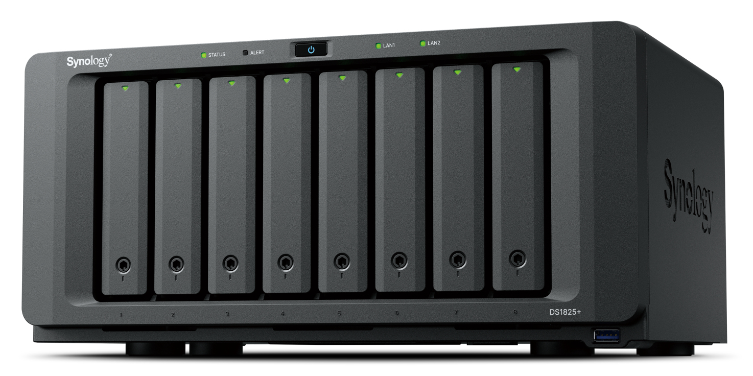 Synology DS1825+, bild 4