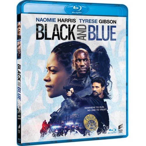 Black And Blue - Blu Ray