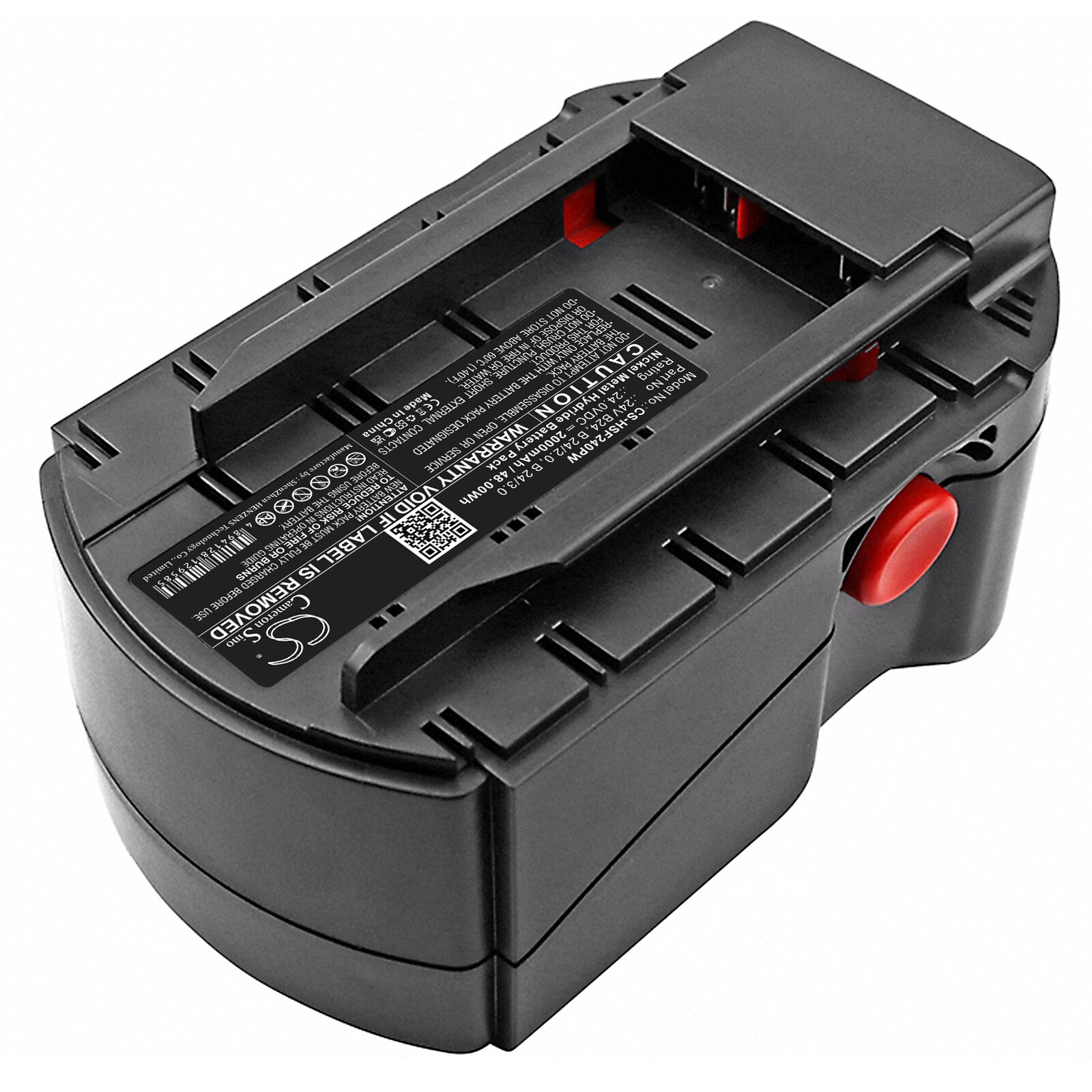 Batteri till Elverktyg för HILTI SFL 24, TE 2-A, UH 240-A m.fl., bild 2