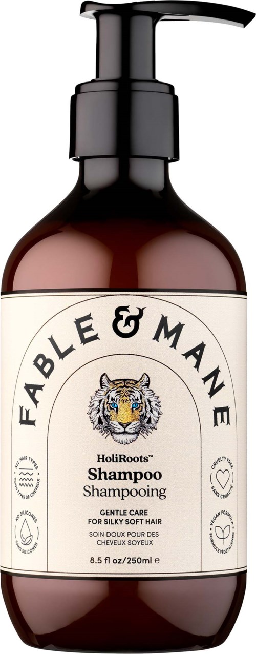 Fable & Mane Holiroots Shampoo 250 ml