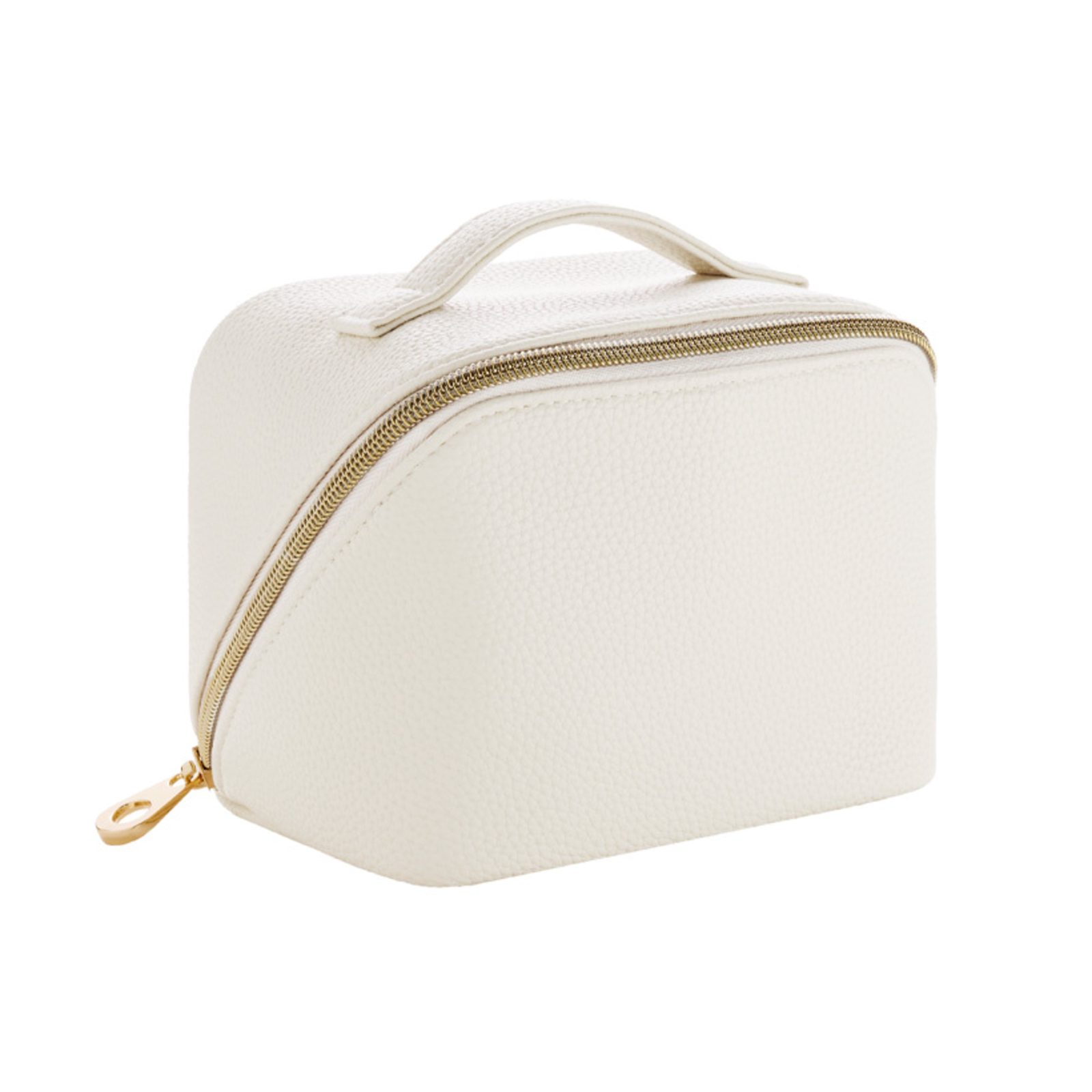 KICKS Beauty Small Beauty Bag White White
