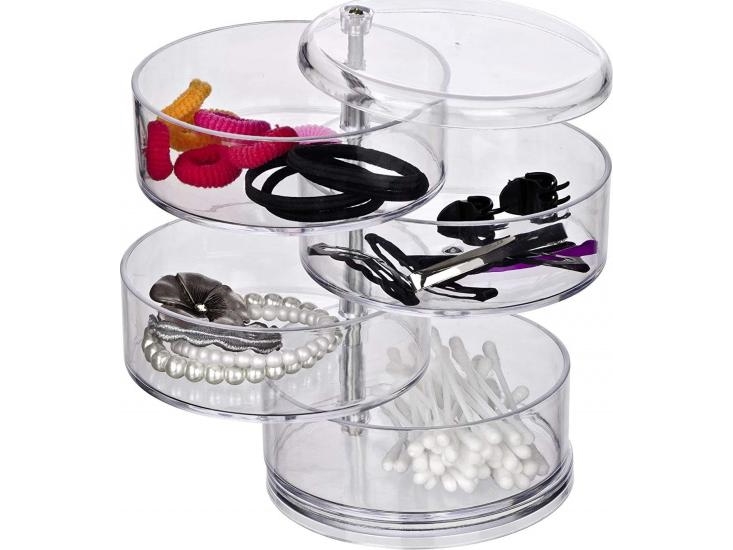 Wenko Femmepanie 11,5 x 17,5 cm akryl transparent