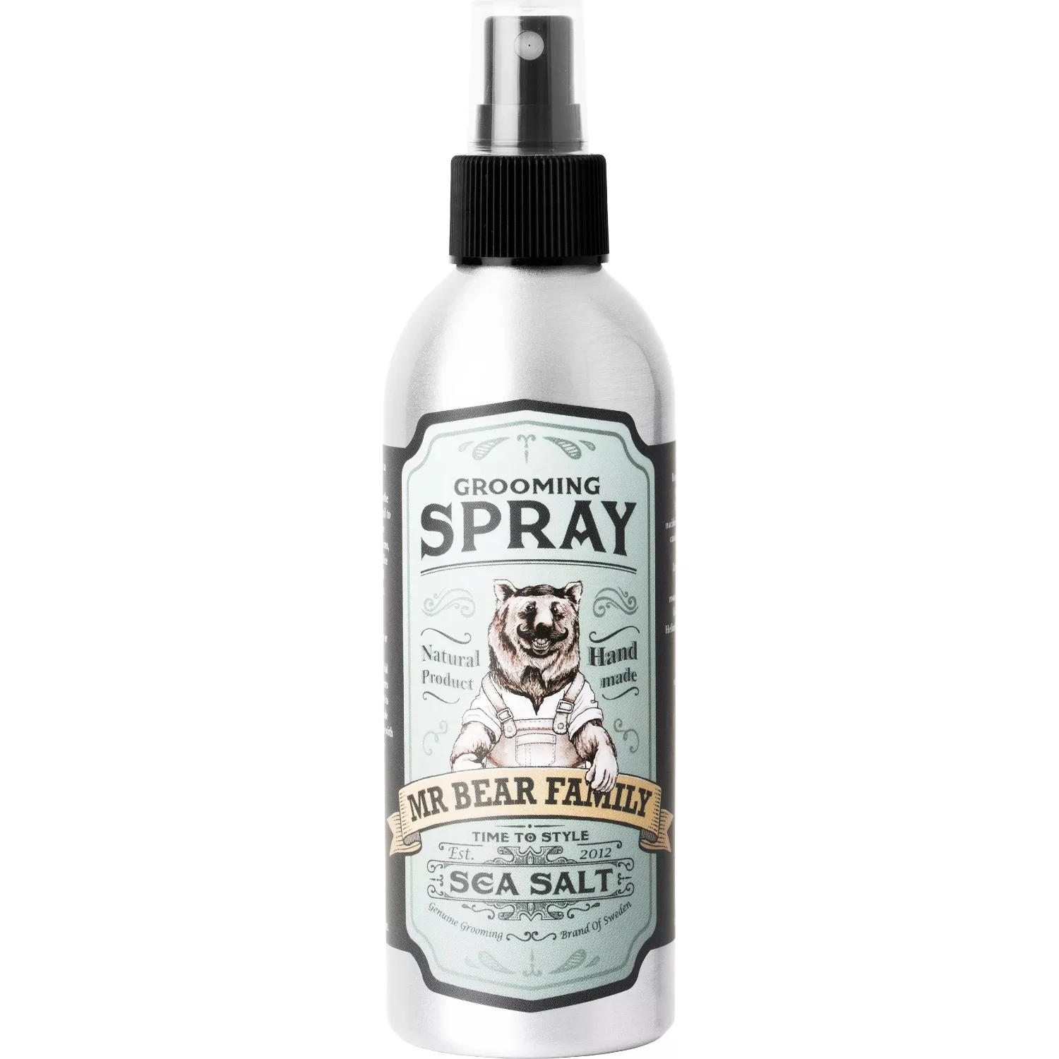 Mr Bear Family Grooming Spray Sea Salt 200 ml, bild 2