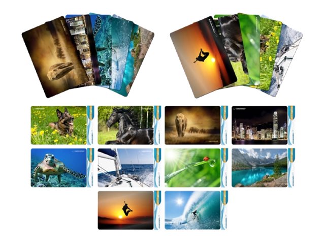 Esperanza EA133 mouse pad Multicolor