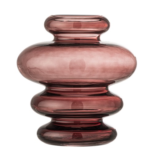 Bloomingville - Kayn Vase - Purple