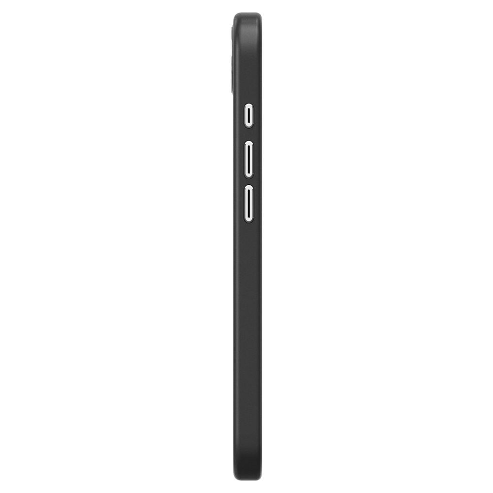 Spigen Enzo Aramid, Mobilskal, Apple, iPhone 16e, 15,5 cm (6.1), Svart, bild 3