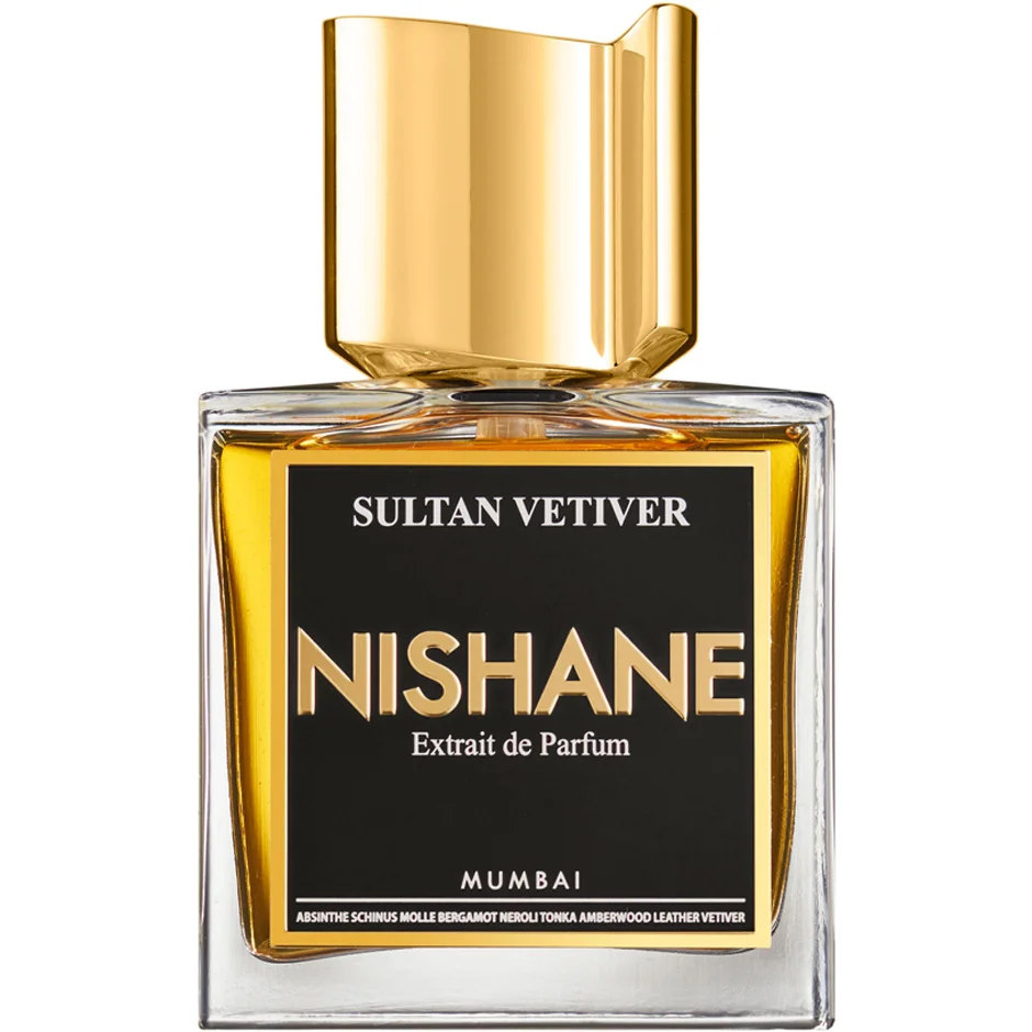 NISHANE Sultan Vetiver Extrait de Parfum 50 ml