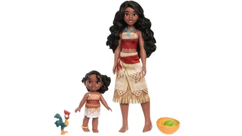 Disney Vaiana 2 - Vaiana & Simea, bild 3