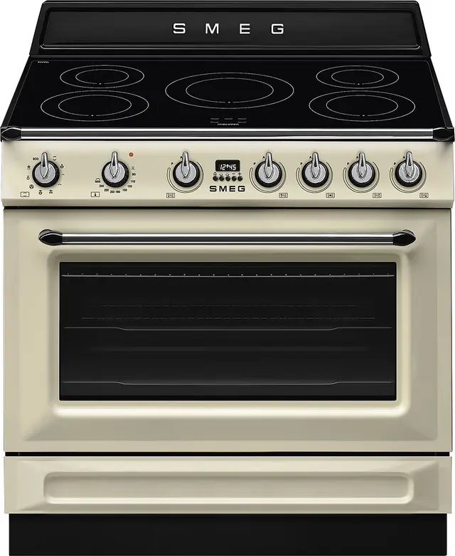 Smeg Victoria TR90IMP induktionsspis