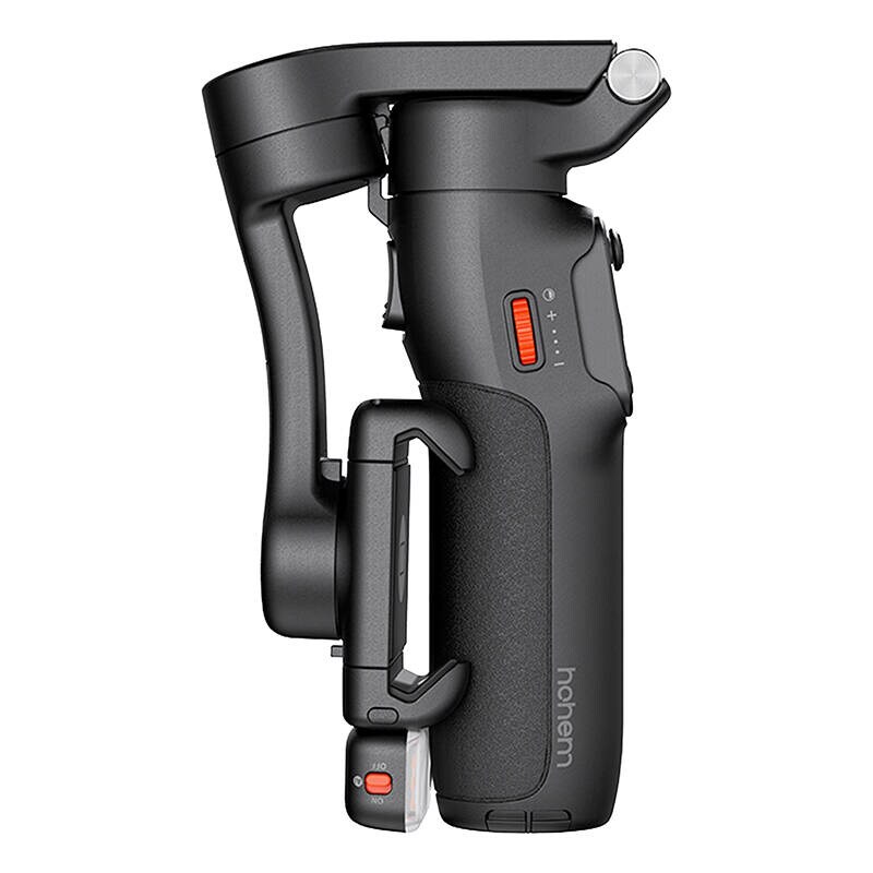 Hohem Smartphone Gimbal iSteady V3 kit med Ai - Svart, bild 4