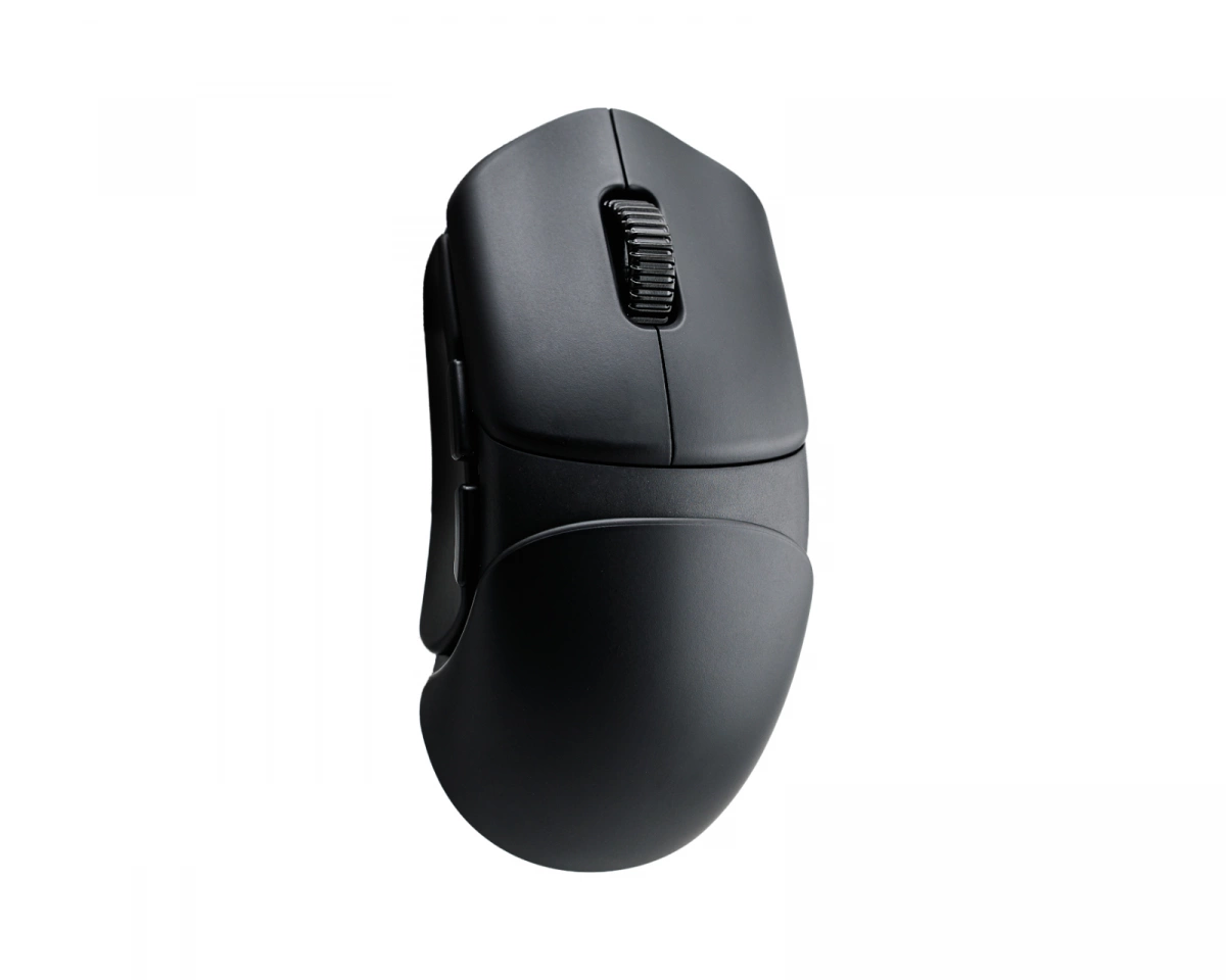 Orbital Works Pathfinder Trådlös Gaming Mus - Svart