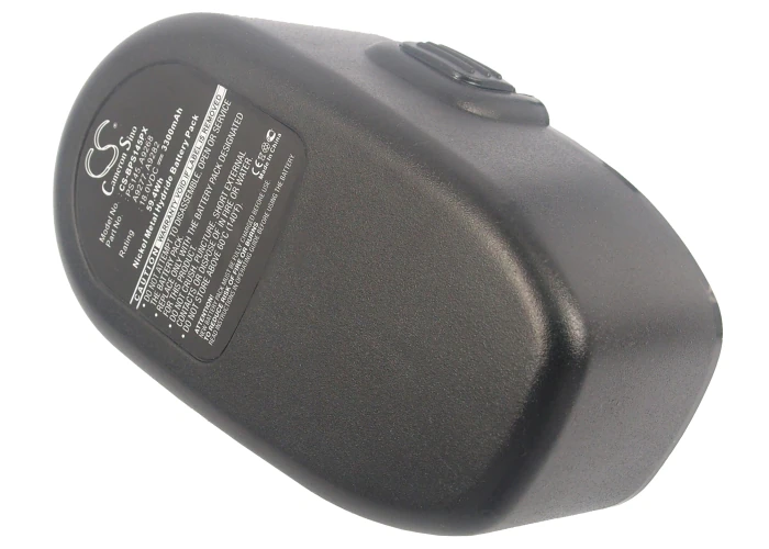 Batteri till Elverktyg för Black & Decker KC1882FK, KC1882F, KC1882CN m.fl., bild 3