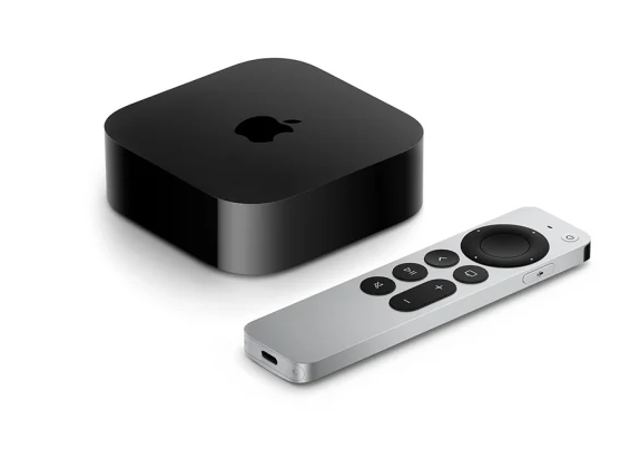 Apple TV 4K (2022) 128 GB, bild 4