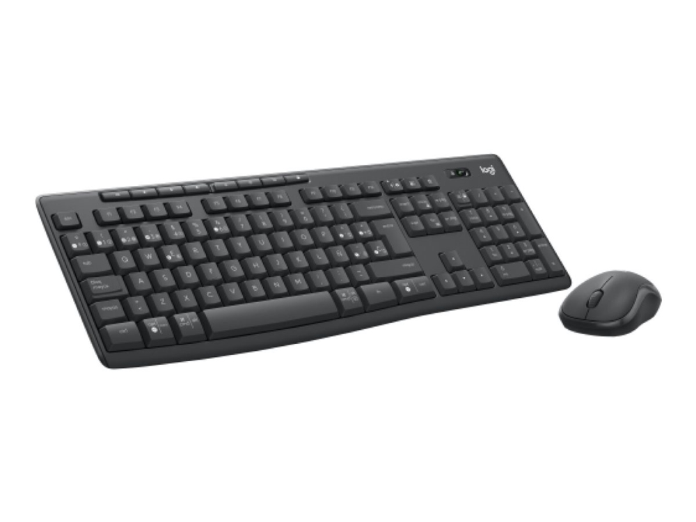 Logitech MK370 Combo for Business tangentbord och mus, bild 2
