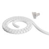 Kabelspiral 25 mm Vit 5 m
