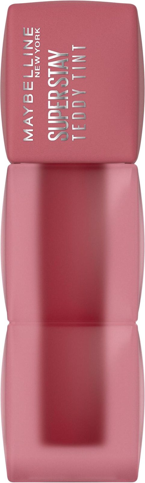 Maybelline New York Super Stay Teddy Tint Liquid Lipstick Velvet Chocker 105 Velvet Chocker 105