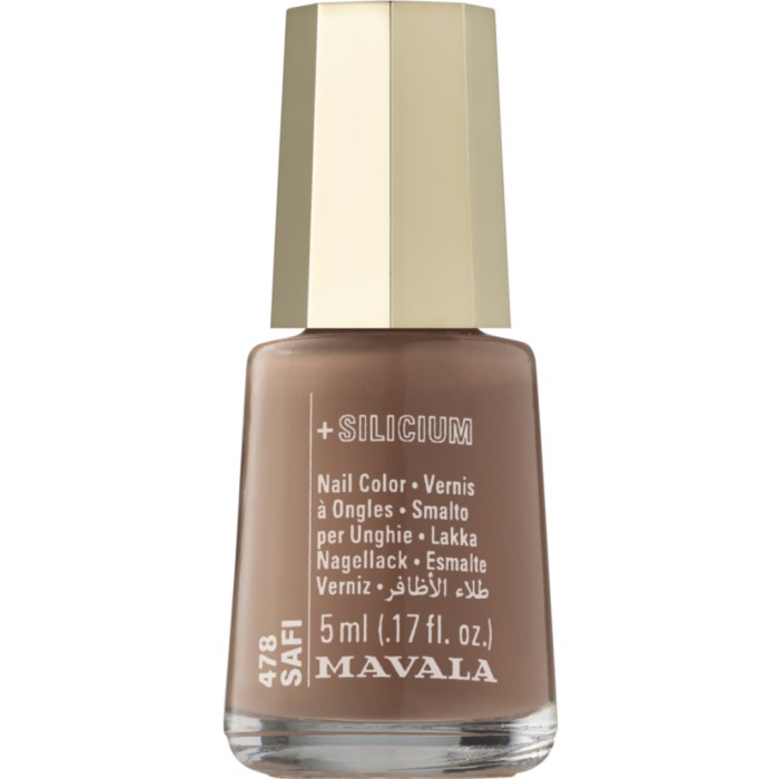 Mavala Neo Nudes Colors Safi Safi