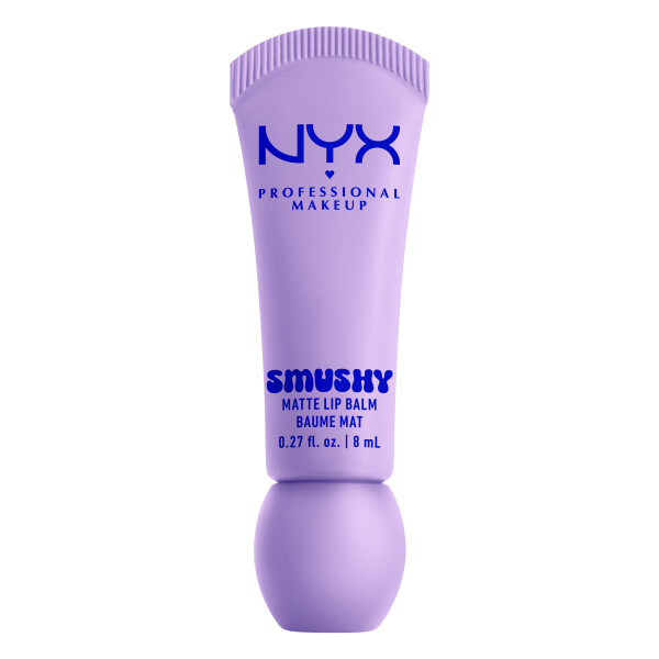 NYX PROFESSIONAL MAKEUP Smushy Matte Lip Balm 01 Sugar Smush 01 Sugar Smush