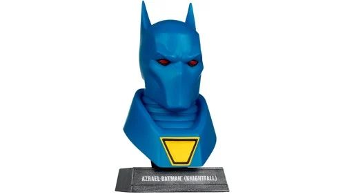 McFarlane - Azrael Batman Cowl (Batman: Knightfall), bild 3