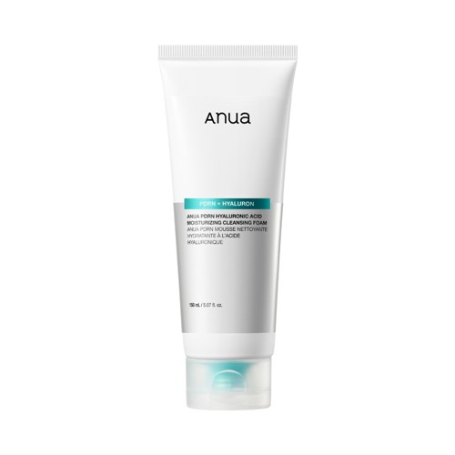 ANUA PDRN Hyaluronic Acid Moisturizing Cleansing Foam 150 ml, bild 4